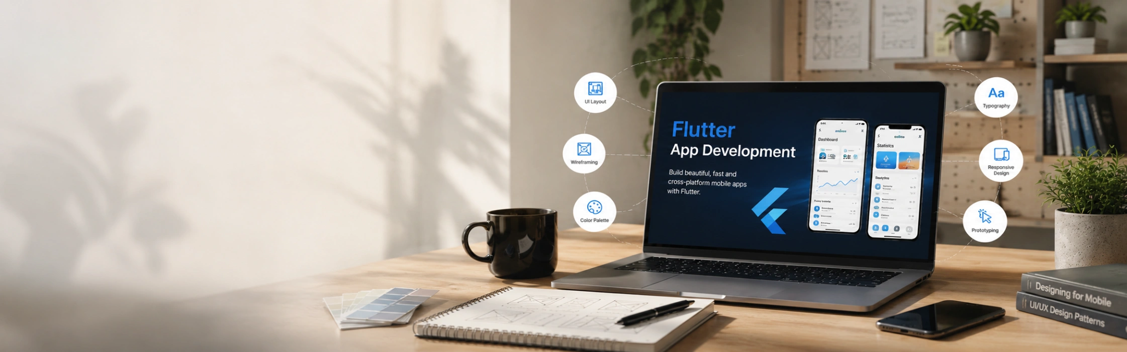 Flutter App Development
